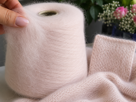 Ciaone – Soft Brushed Fantasy Yarn 100g