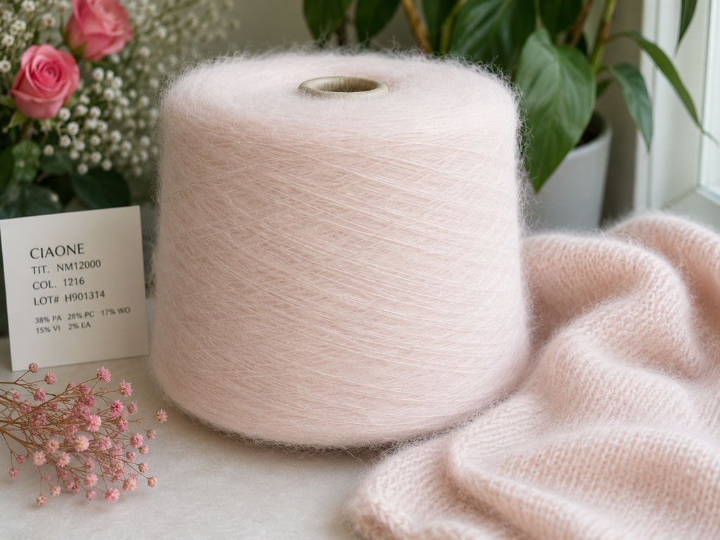 Ciaone – Soft Brushed Fantasy Yarn 100g