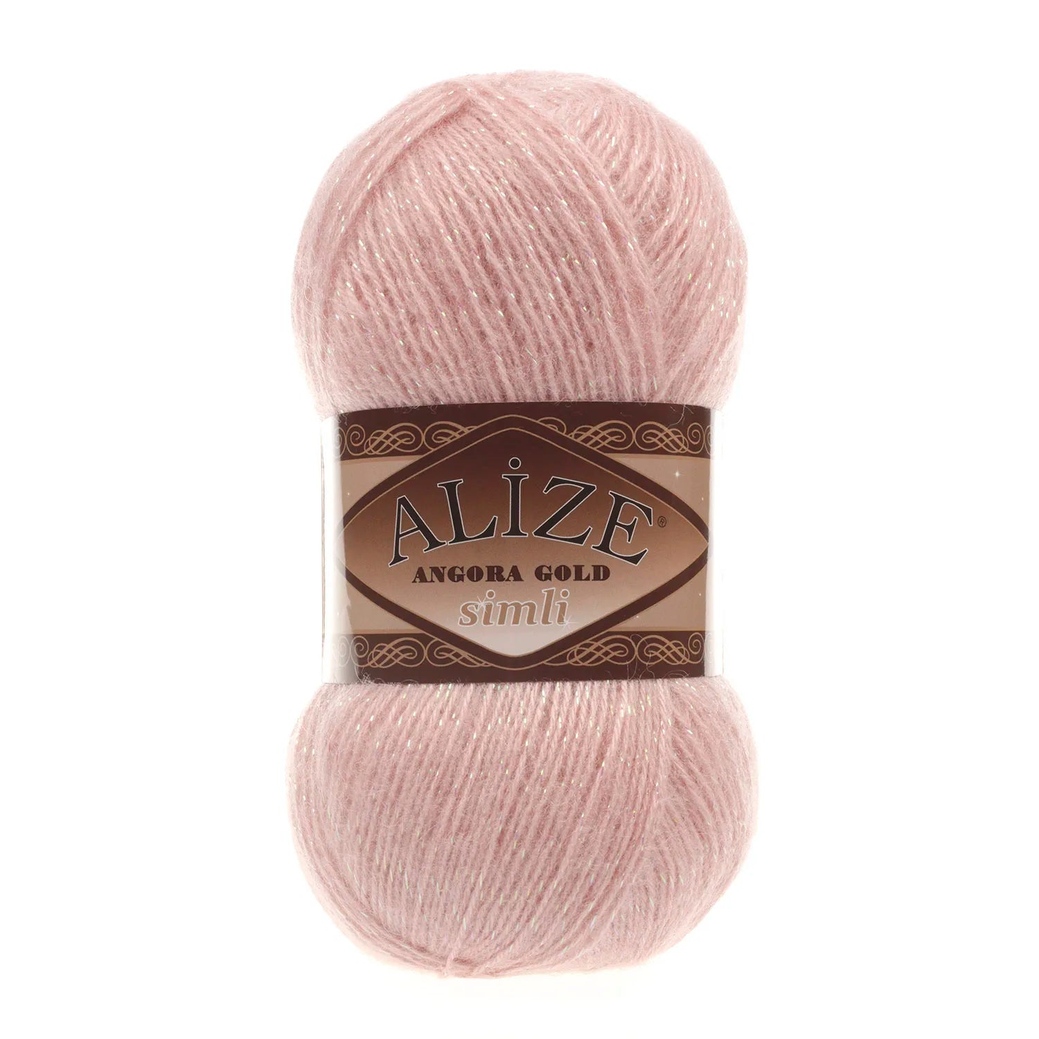 Alize Angora Gold Simli 5x100г