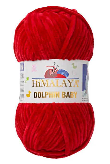 Пряжа Himalaya Dolphin Baby