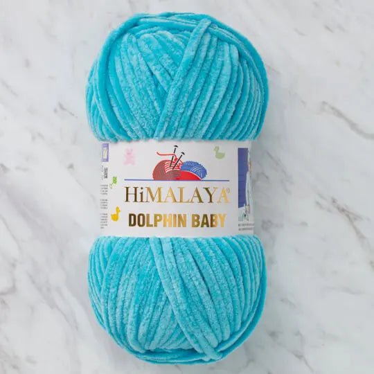 Пряжа Himalaya Dolphin Baby