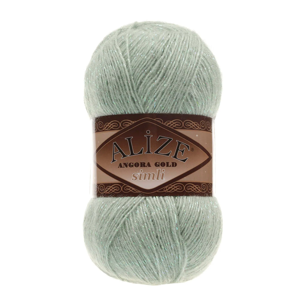 Alize Angora Gold Simli 5x100g