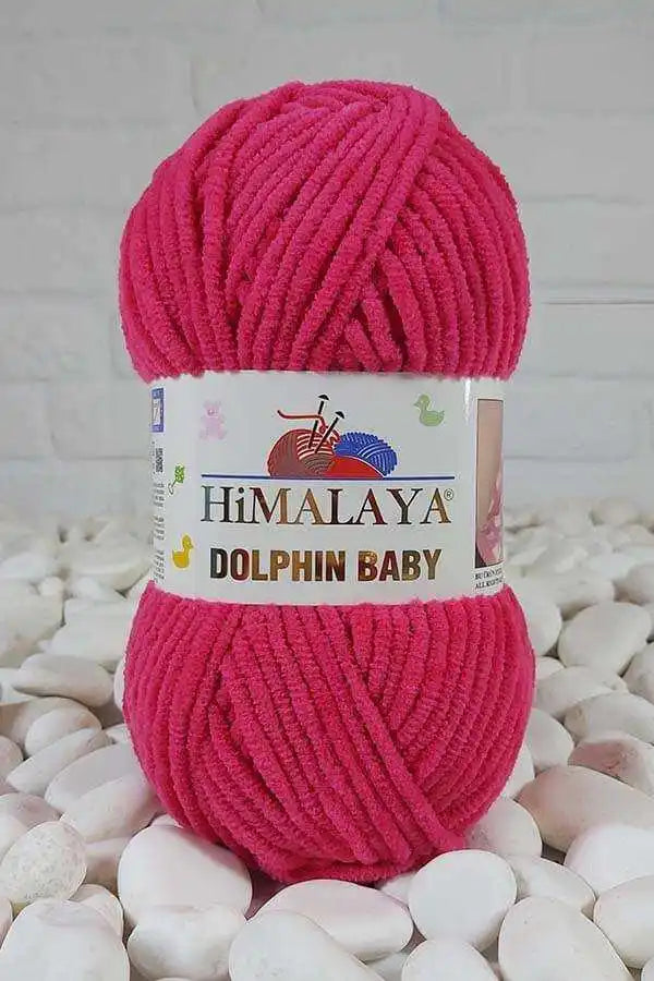 Пряжа Himalaya Dolphin Baby