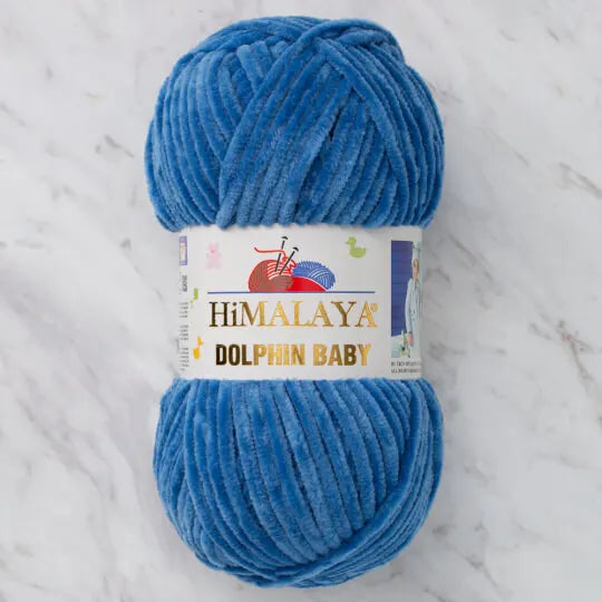 Пряжа Himalaya Dolphin Baby
