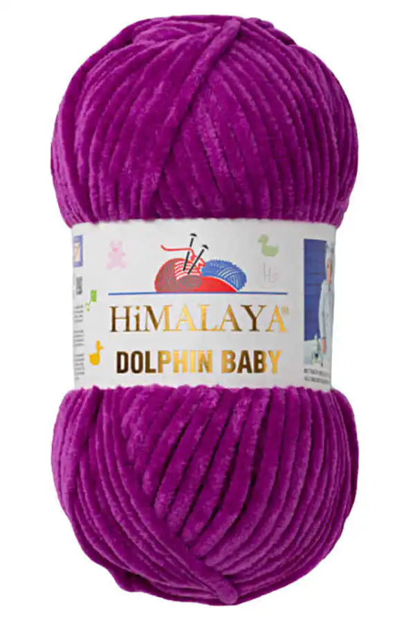 Пряжа Himalaya Dolphin Baby