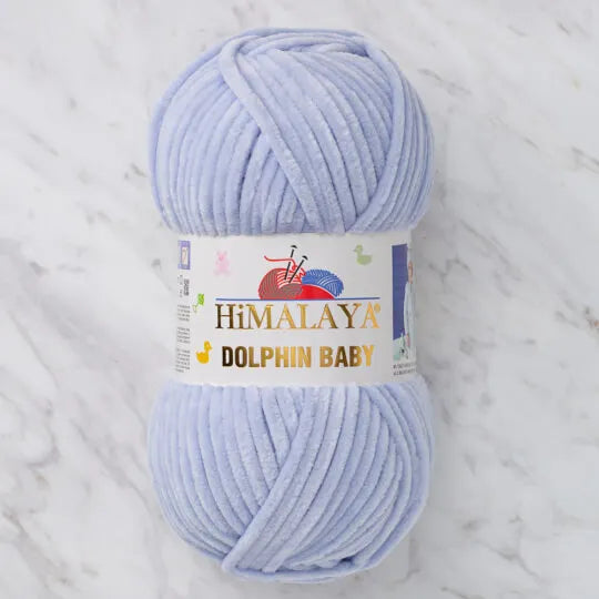 Пряжа Himalaya Dolphin Baby