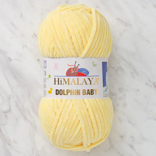 Пряжа Himalaya Dolphin Baby