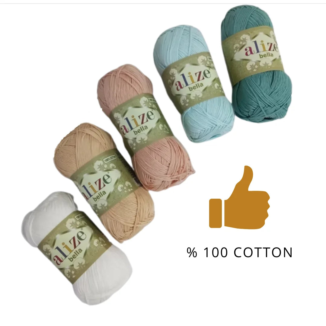 Alize Bella 100