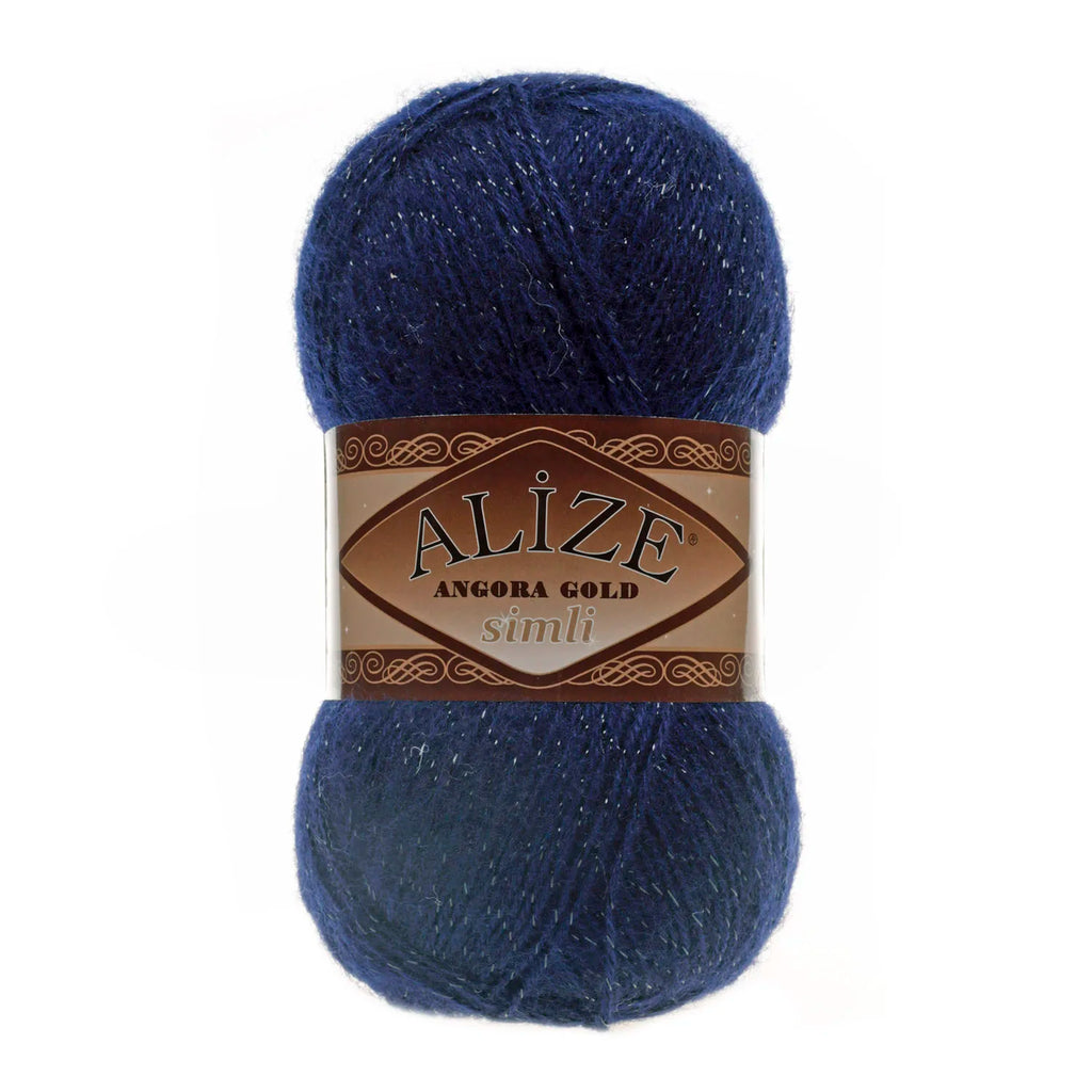 Alize Angora Gold Simli 5x100g