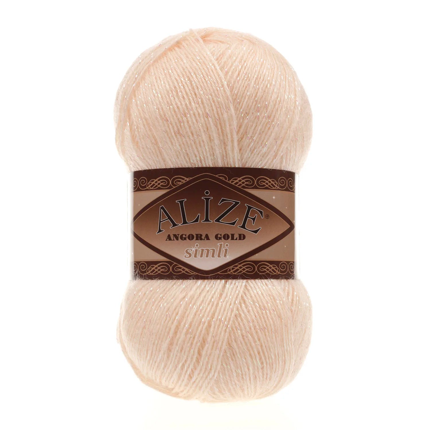 Alize Angora Gold Simli 5x100г