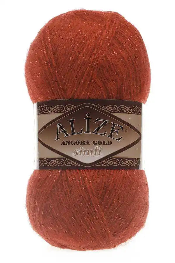 Alize Angora Gold Simli 5x100г