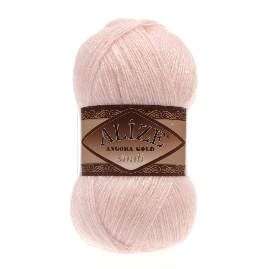 Alize Angora Gold Simli 5x100g
