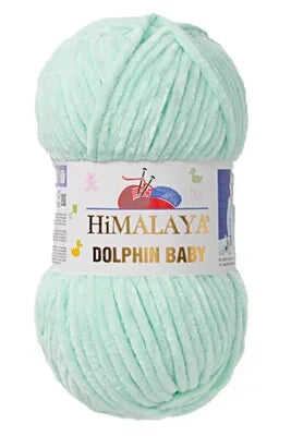 Пряжа Himalaya Dolphin Baby