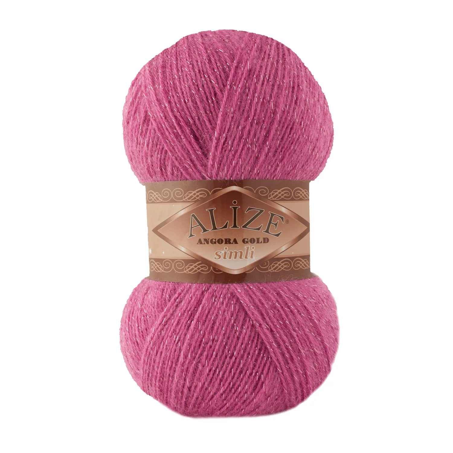 Alize Angora Gold Simli 5x100г
