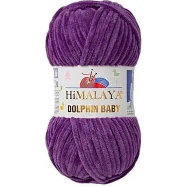 Пряжа Himalaya Dolphin Baby