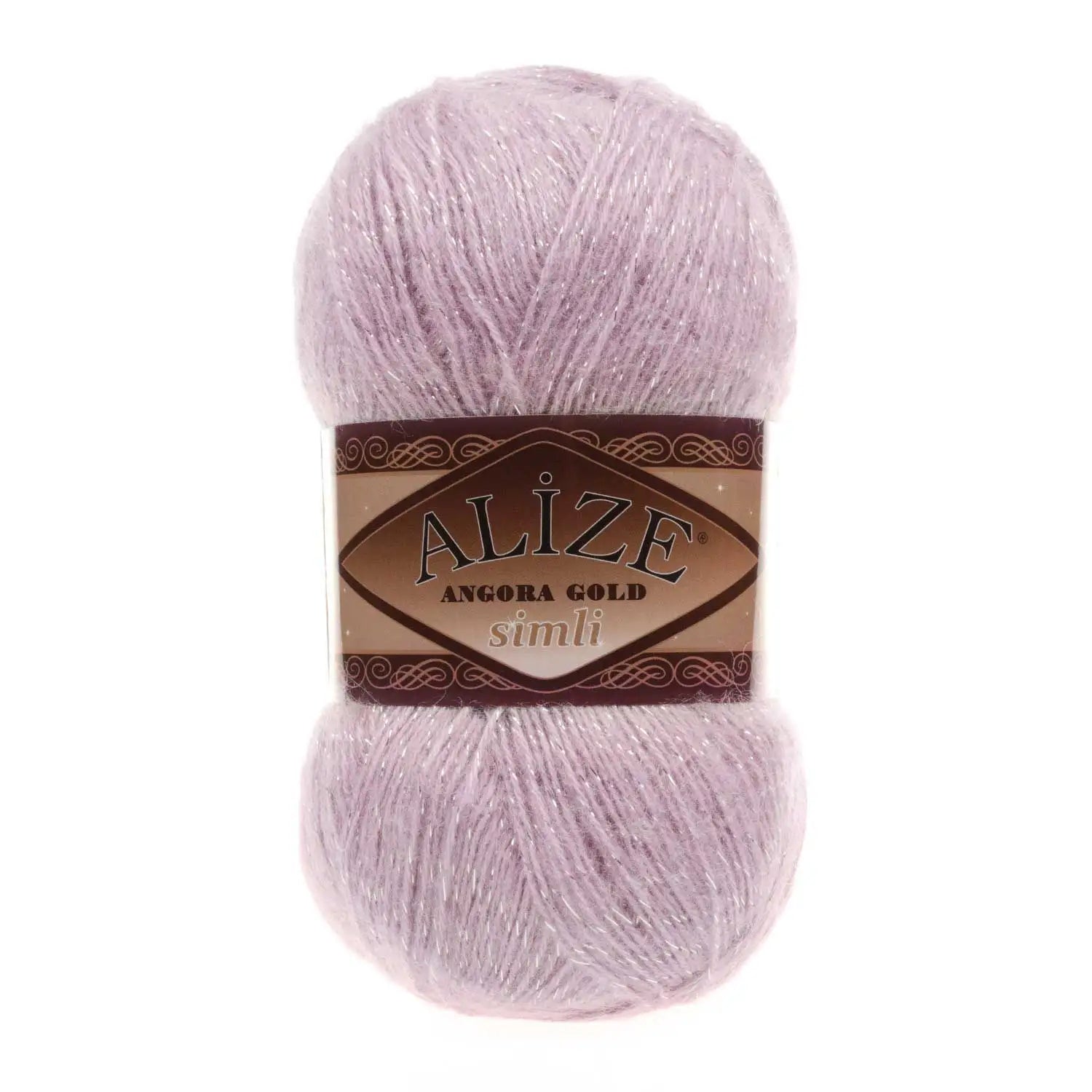 Alize Angora Gold Simli 5x100г