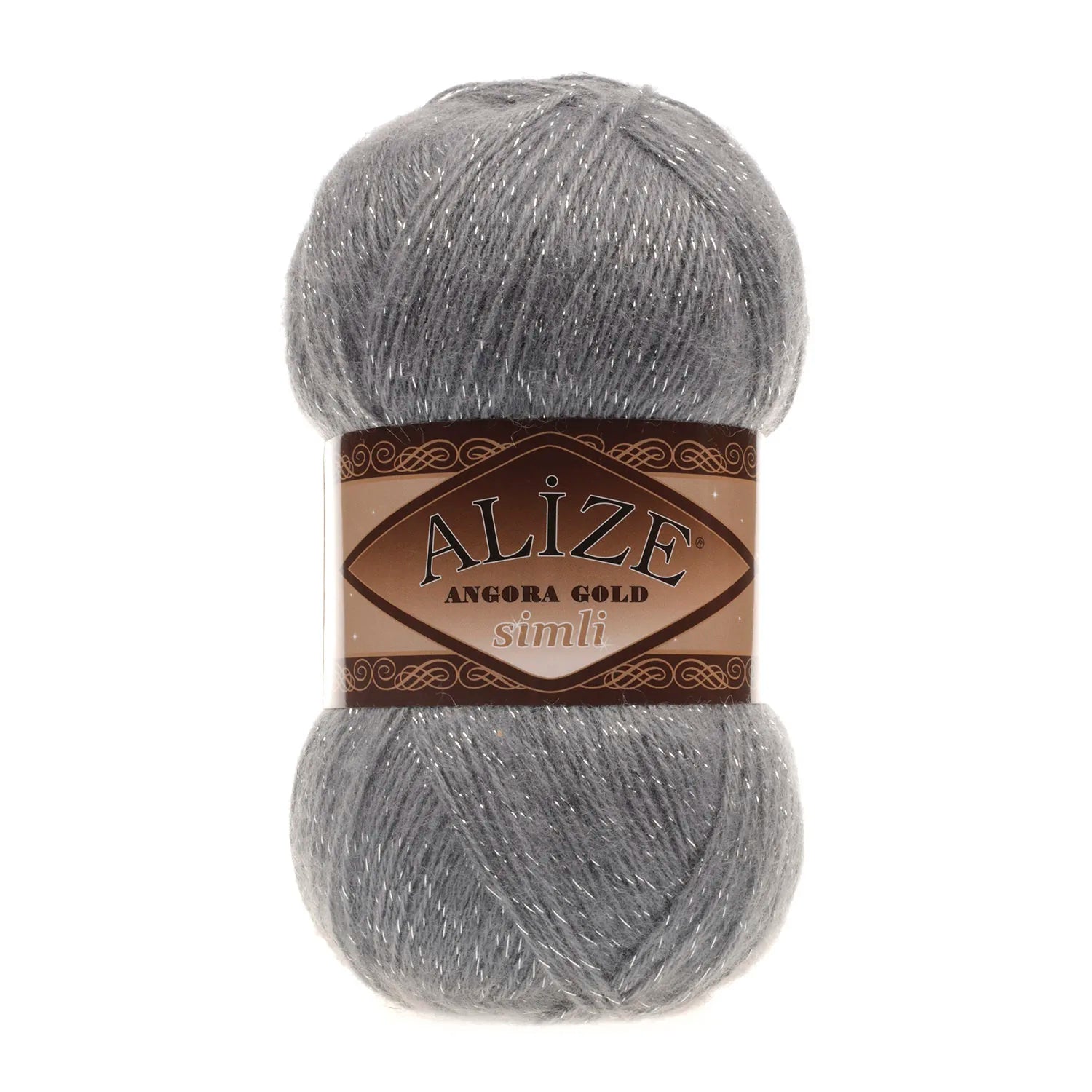 Alize Angora Gold Simli 5x100г