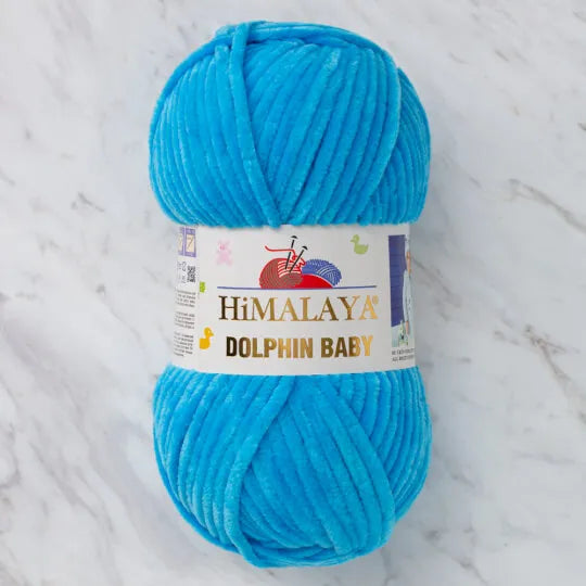 Пряжа Himalaya Dolphin Baby