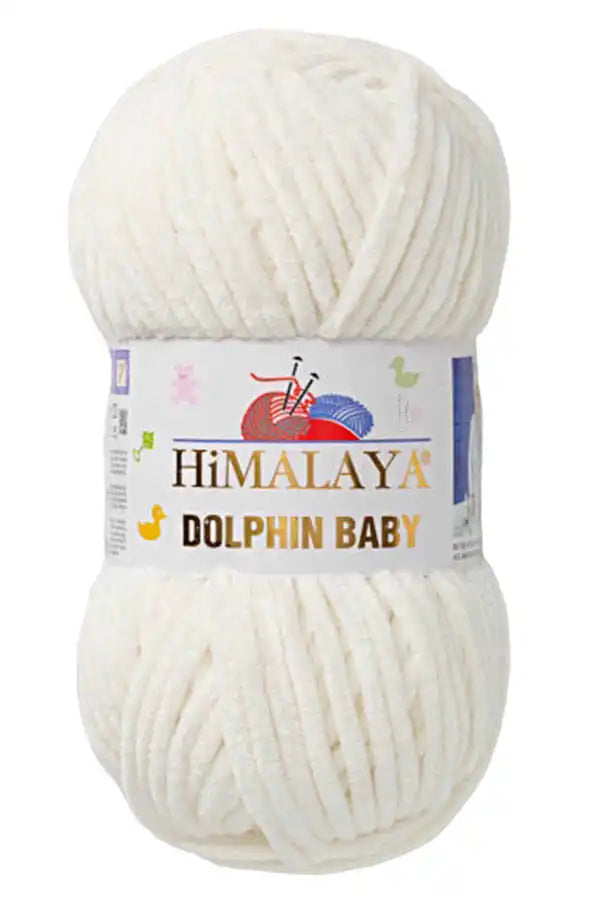Пряжа Himalaya Dolphin Baby