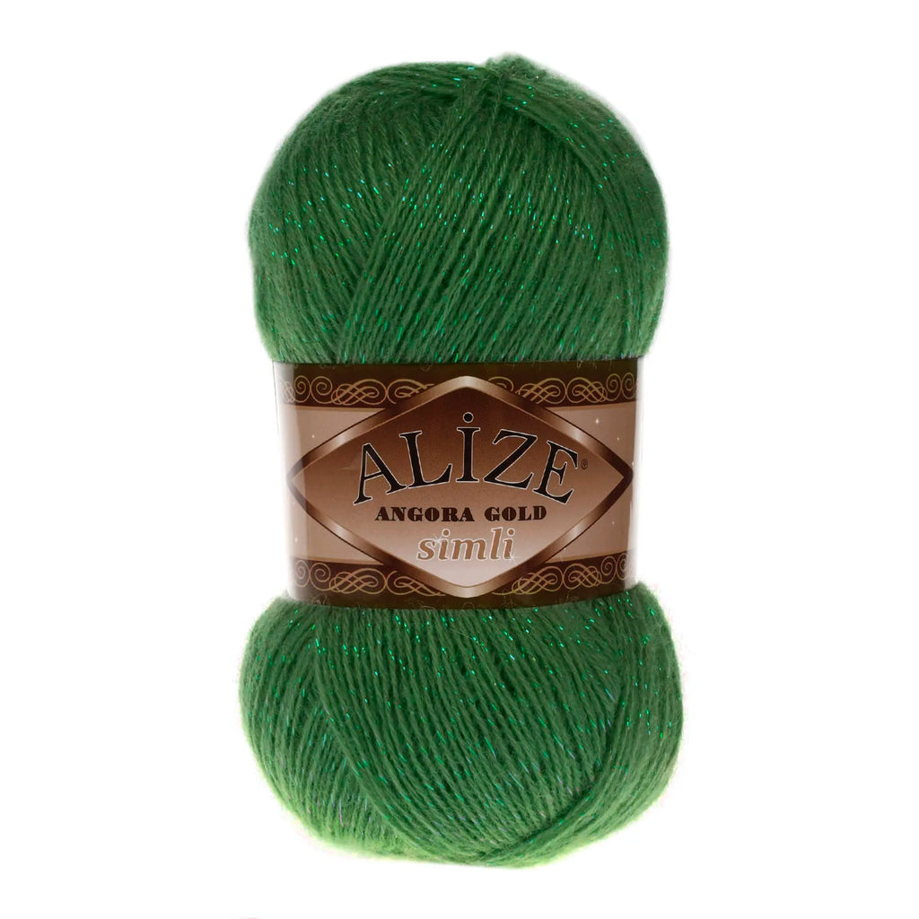 Alize Angora Gold Simli 5x100g