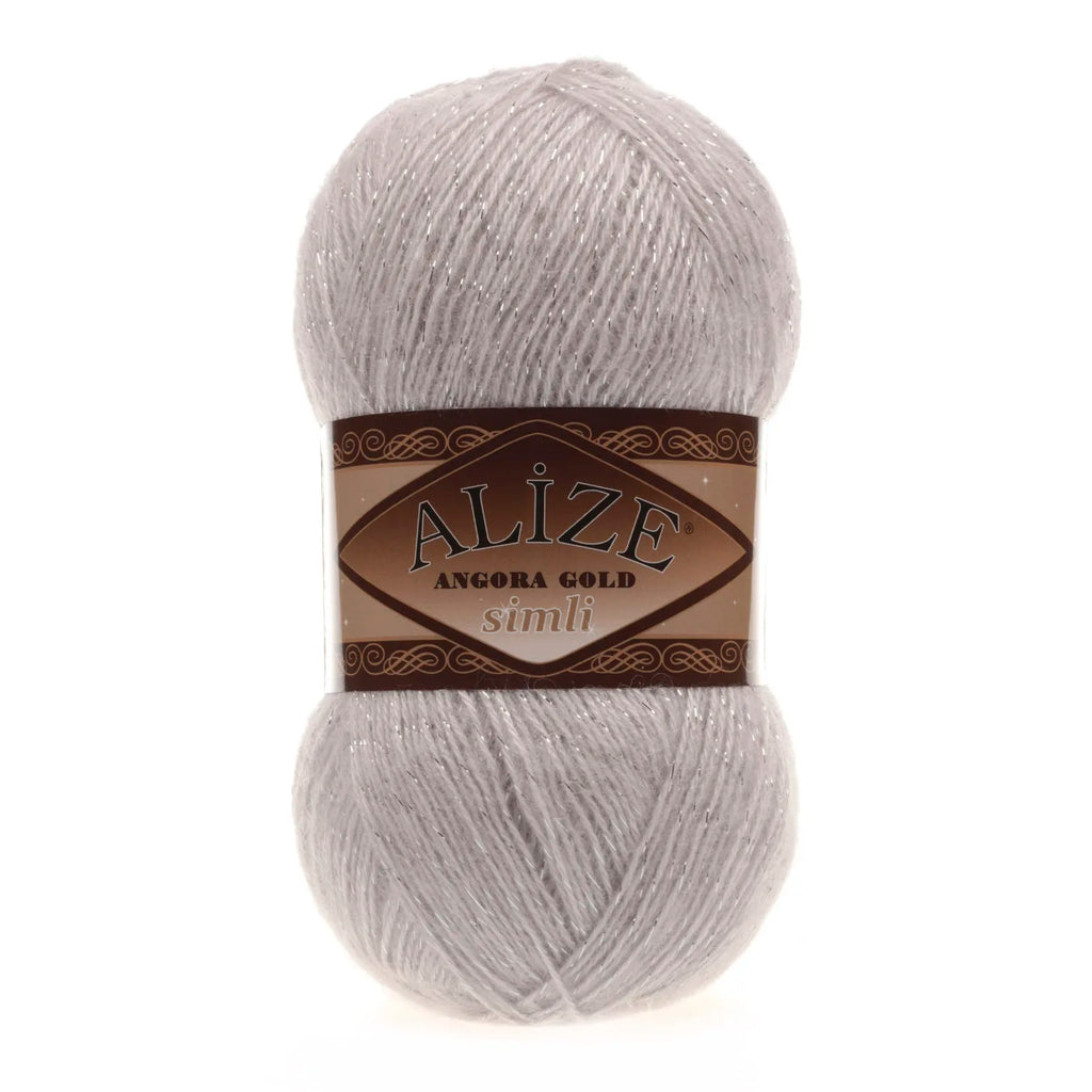 Alize Angora Gold Simli 5x100g