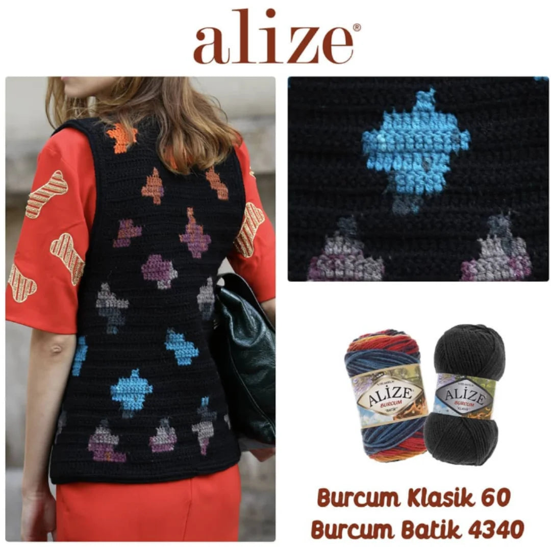 Alize Burcum Klasik