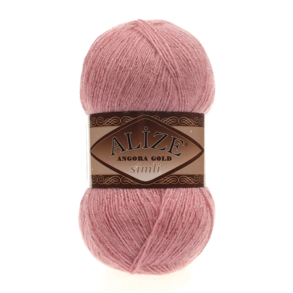 Alize Angora Gold Simli 5x100g