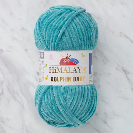 Пряжа Himalaya Dolphin Baby