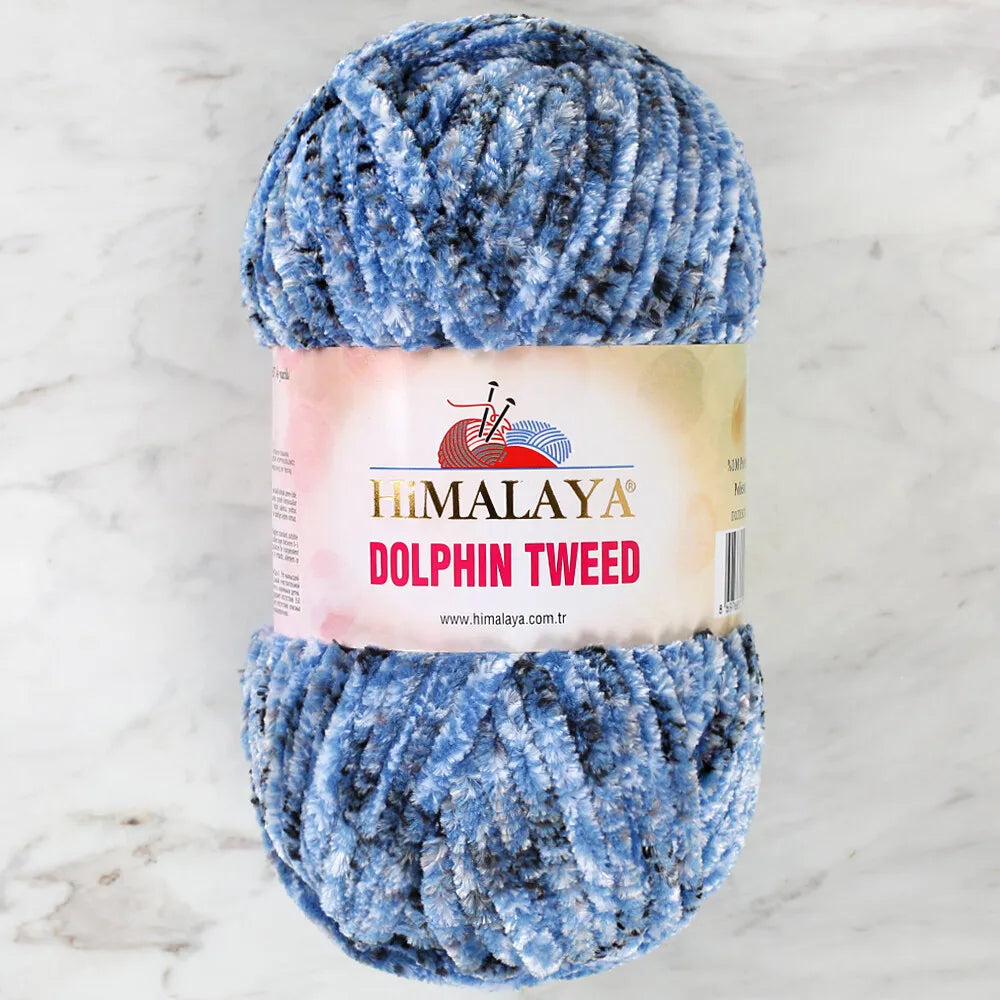 Пряжа Himalaya Dolphin Tweed