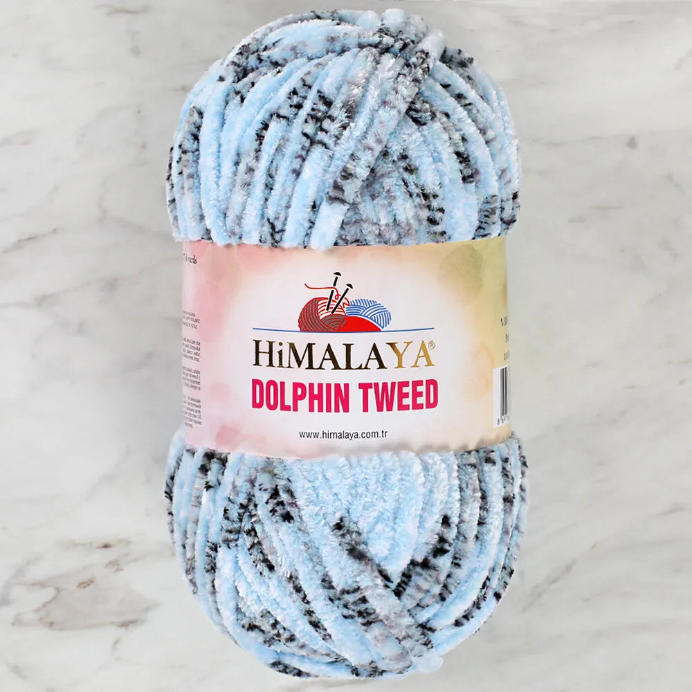 Пряжа Himalaya Dolphin Tweed