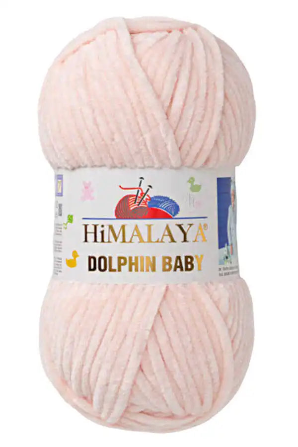Пряжа Himalaya Dolphin Baby
