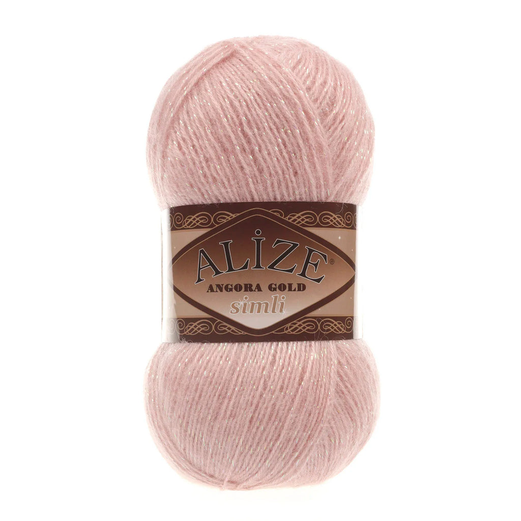 Alize Angora Gold Simli 5x100g
