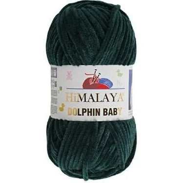 Пряжа Himalaya Dolphin Baby