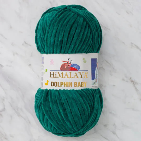 Пряжа Himalaya Dolphin Baby