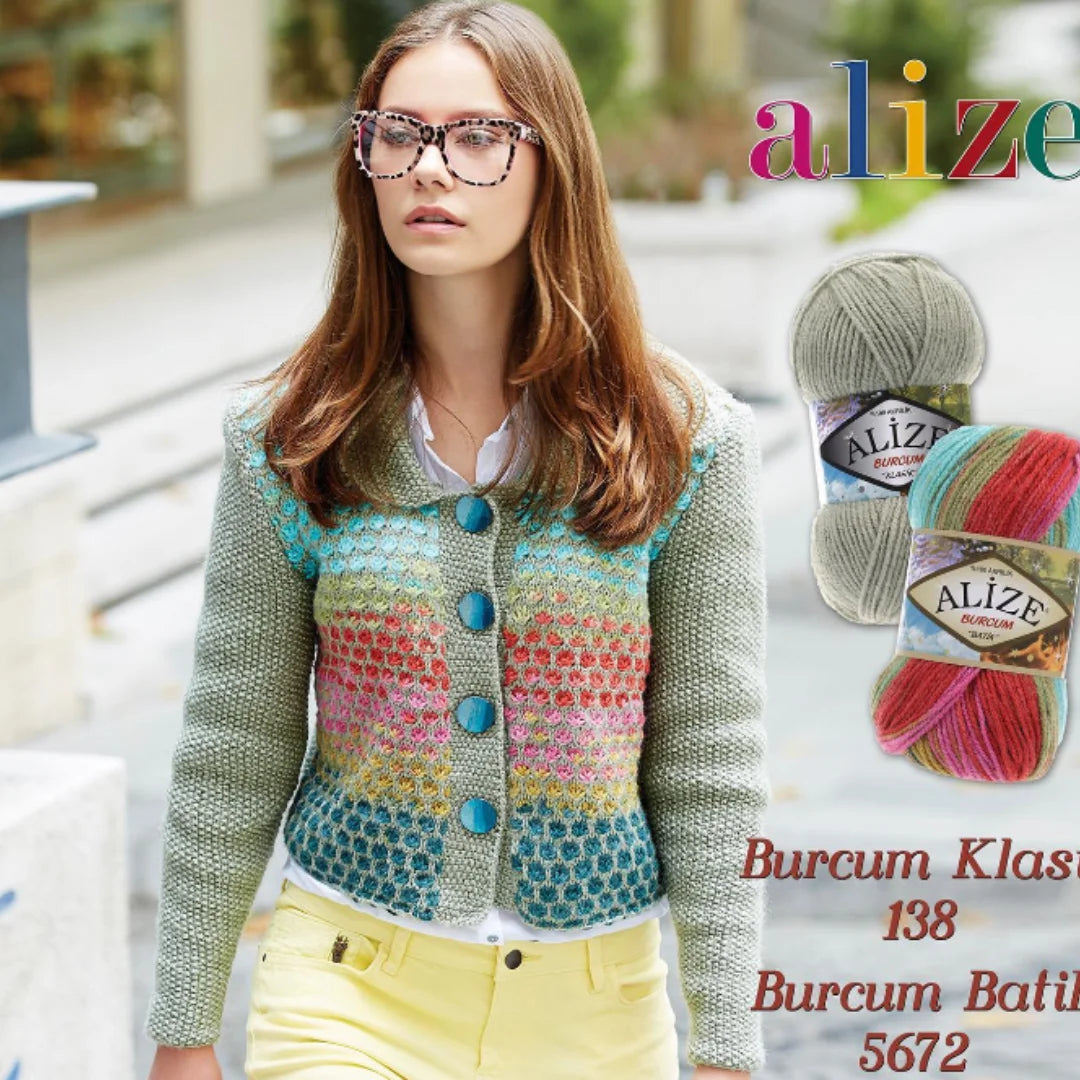 Alize Burcum Klasik