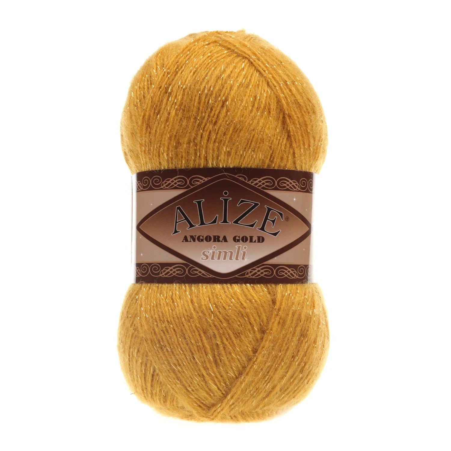 Alize Angora Gold Simli 5x100g