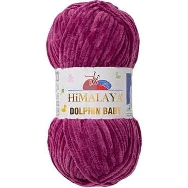 Пряжа Himalaya Dolphin Baby