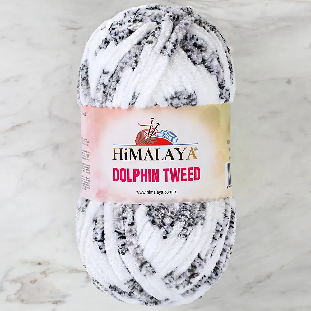 Пряжа Himalaya Dolphin Tweed