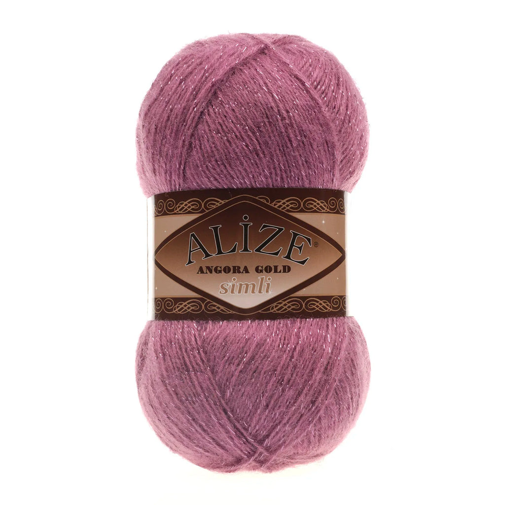Alize Angora Gold Simli 5x100g