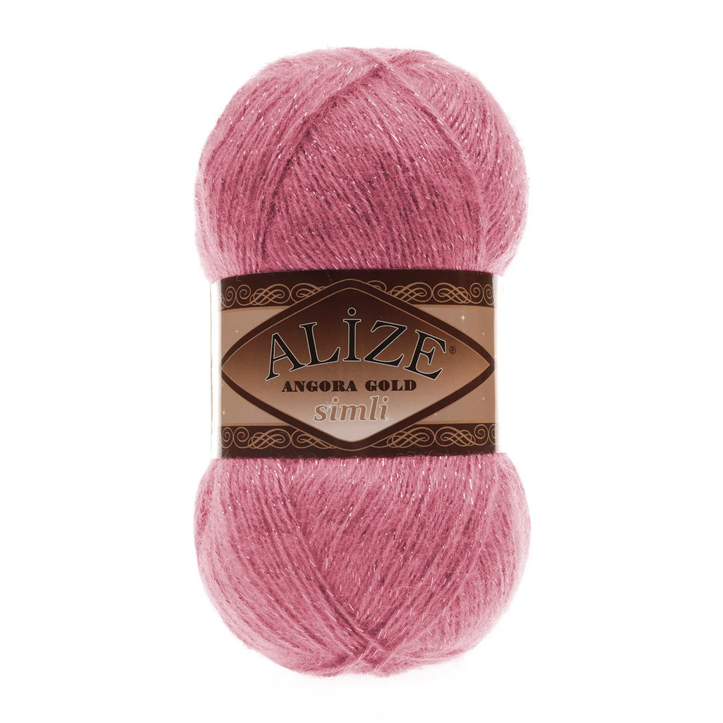 Alize Angora Gold Simli 5x100g