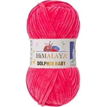 Пряжа Himalaya Dolphin Baby