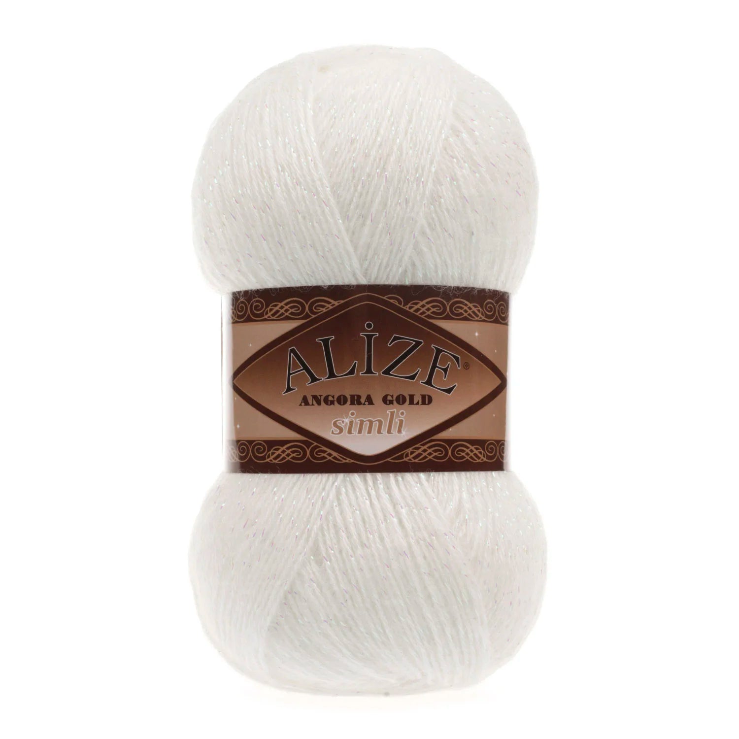 Alize Angora Gold Simli 5x100g