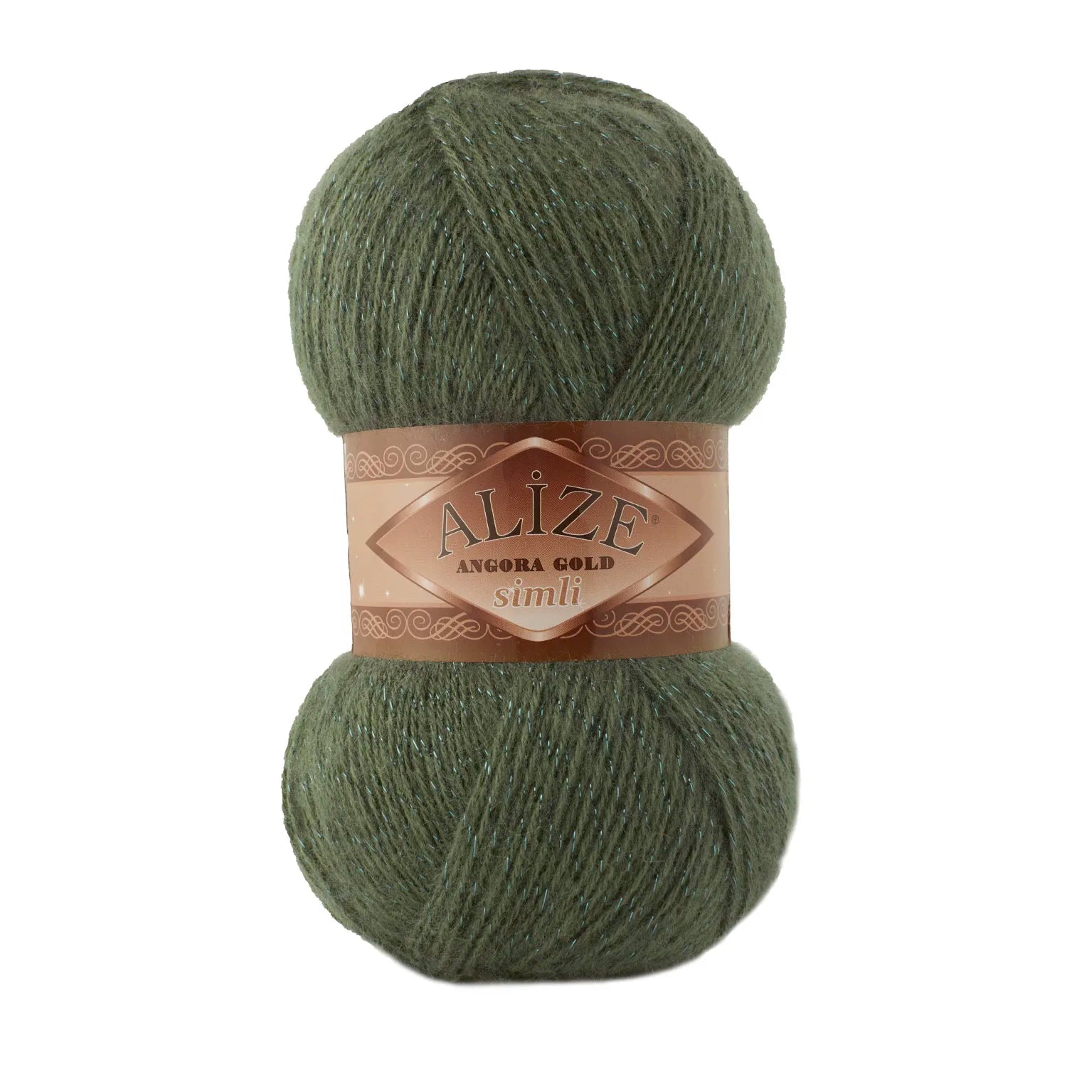 Alize Angora Gold Simli 5x100g