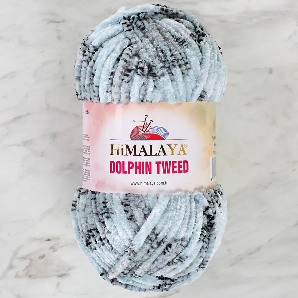 Пряжа Himalaya Dolphin Tweed