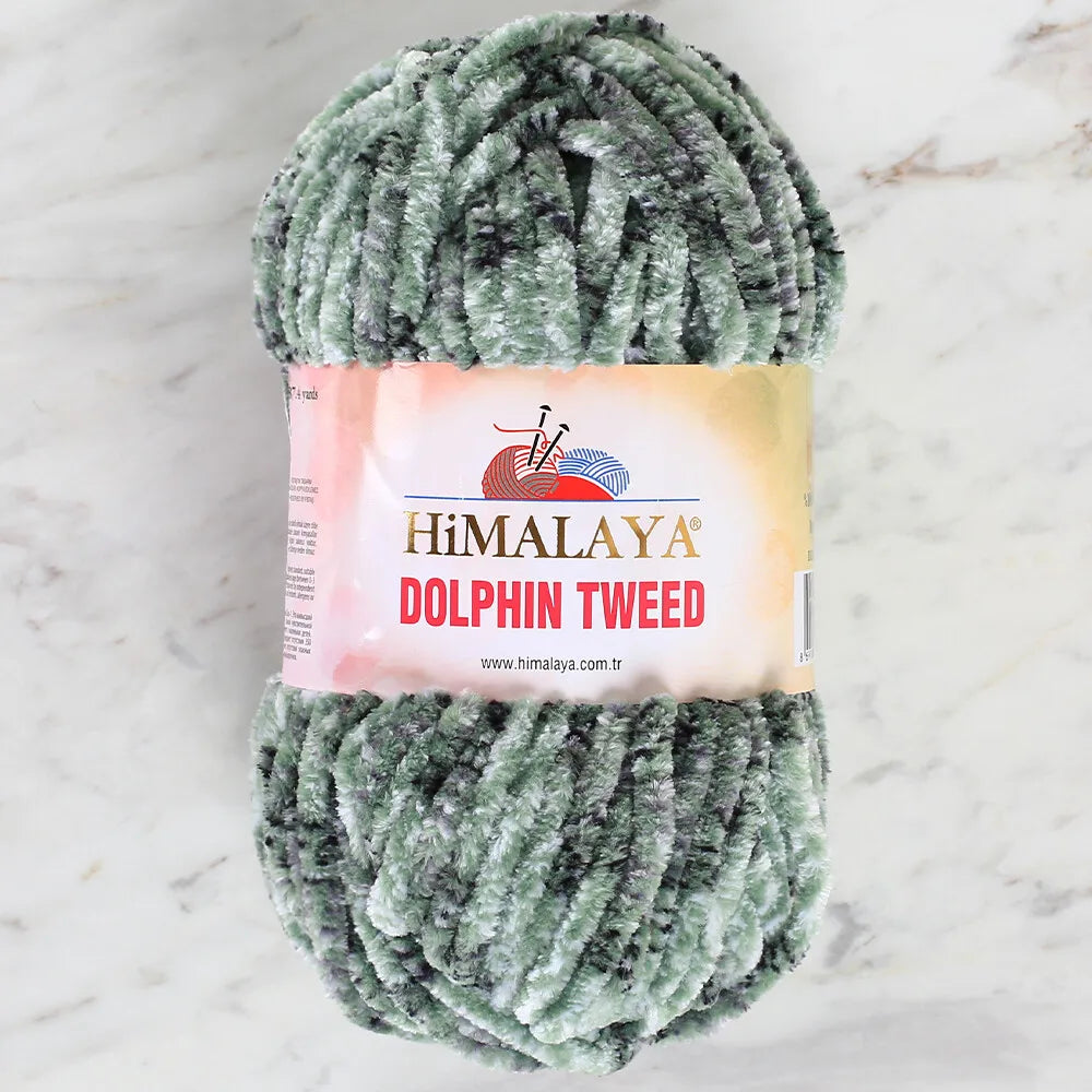 Пряжа Himalaya Dolphin Tweed