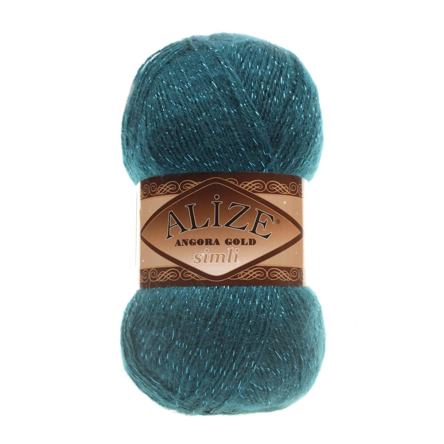 Alize Angora Gold Simli 5x100г