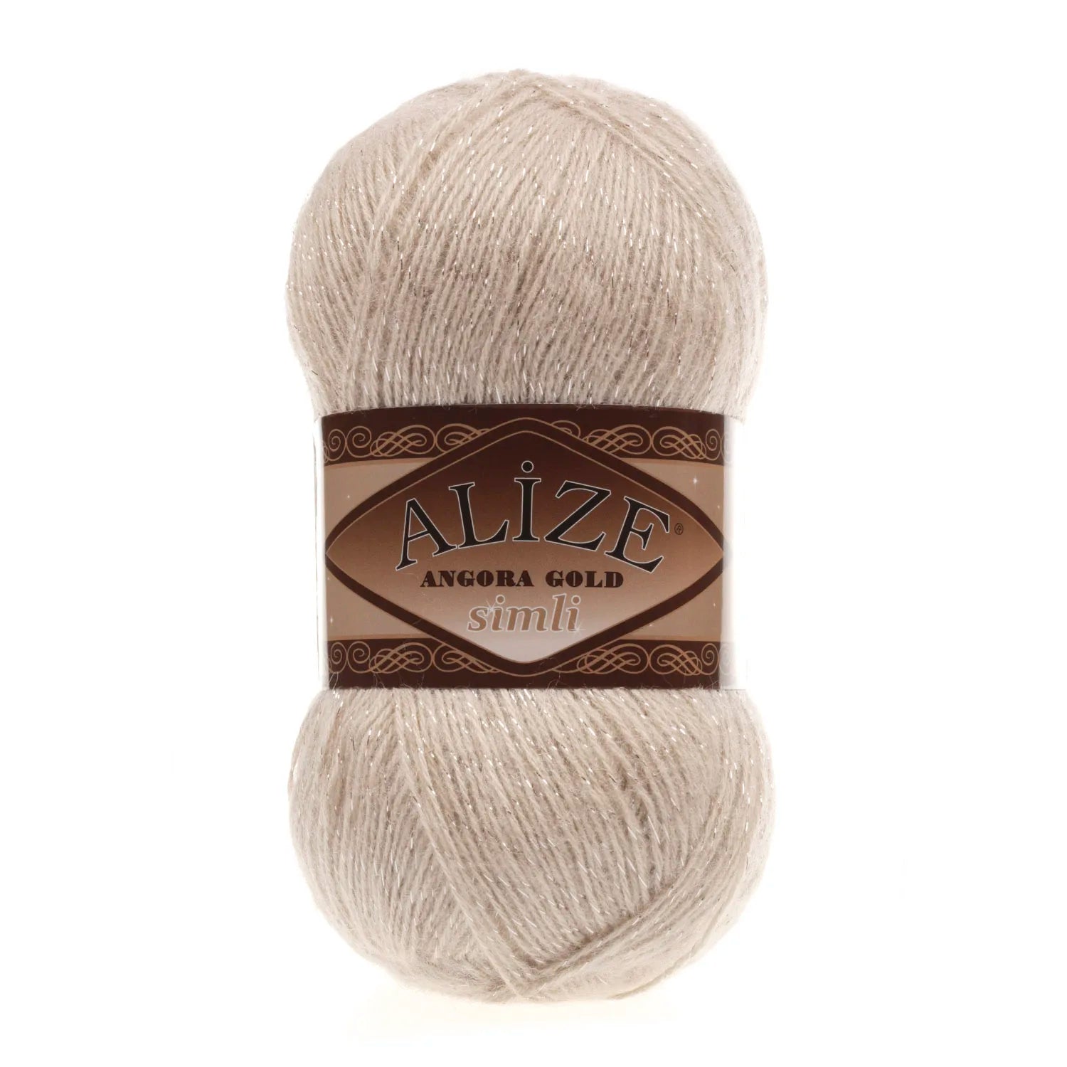 Alize Angora Gold Simli 5x100g