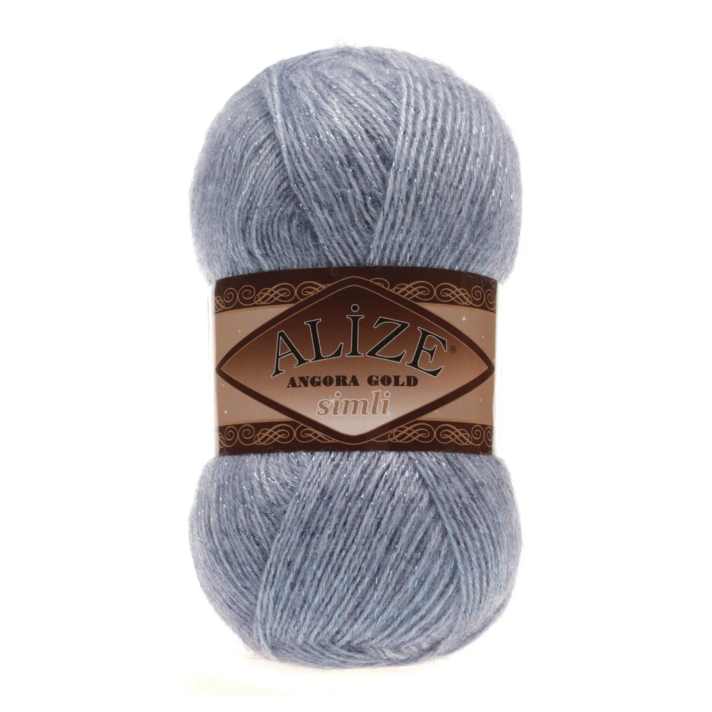 Alize Angora Gold Simli 5x100g