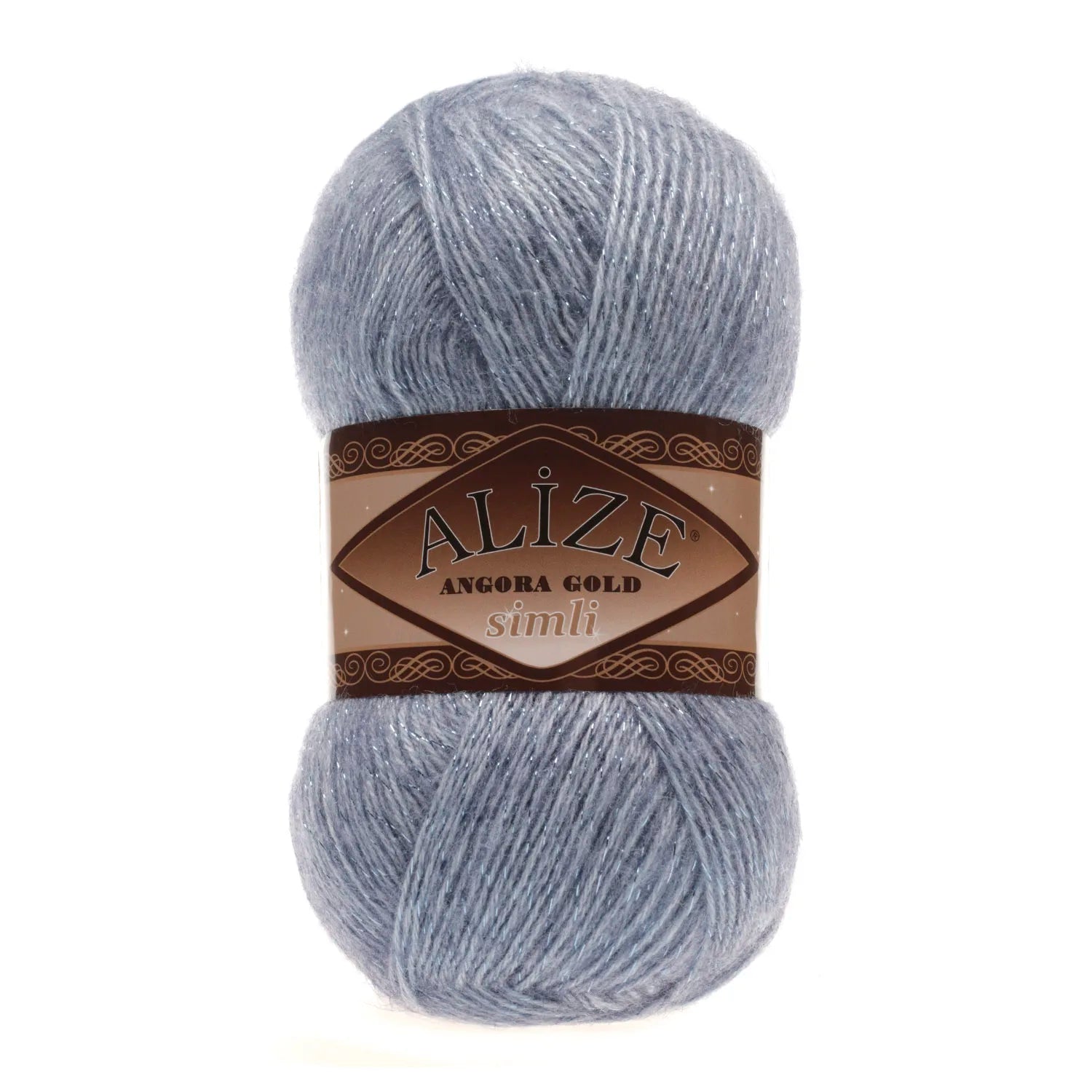 Alize Angora Gold Simli 5x100g