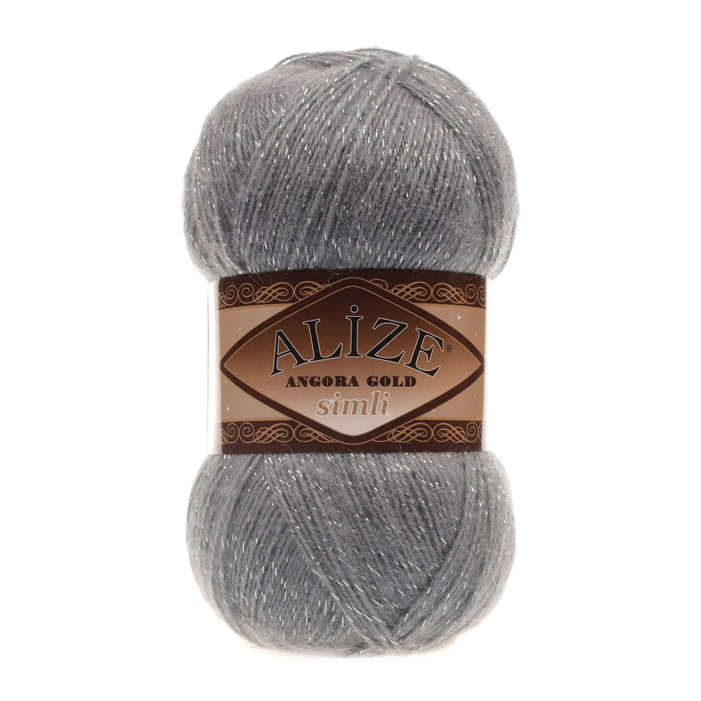 Alize Angora Gold Simli 5x100g